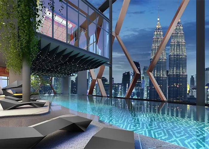 Scarletz Suites Klcc By Luxe Suites