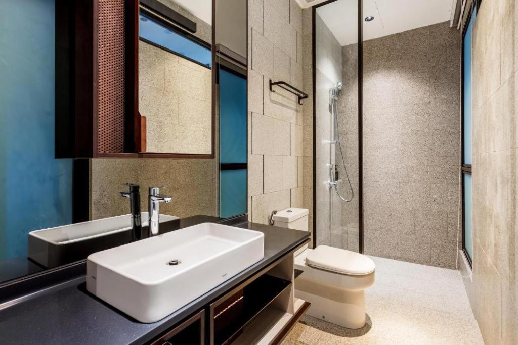 Pangsapuri Scarletz Klcc By Luxe Kuala Lumpur