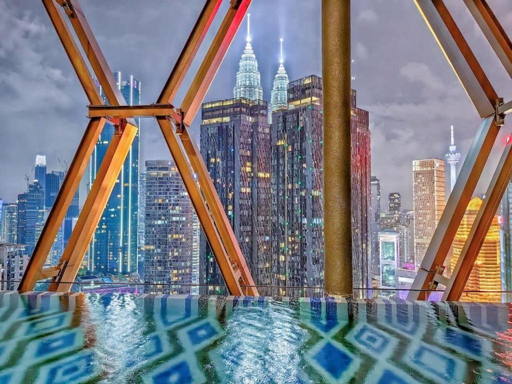Scarletz Klcc By Luxe * Kuala Lumpur