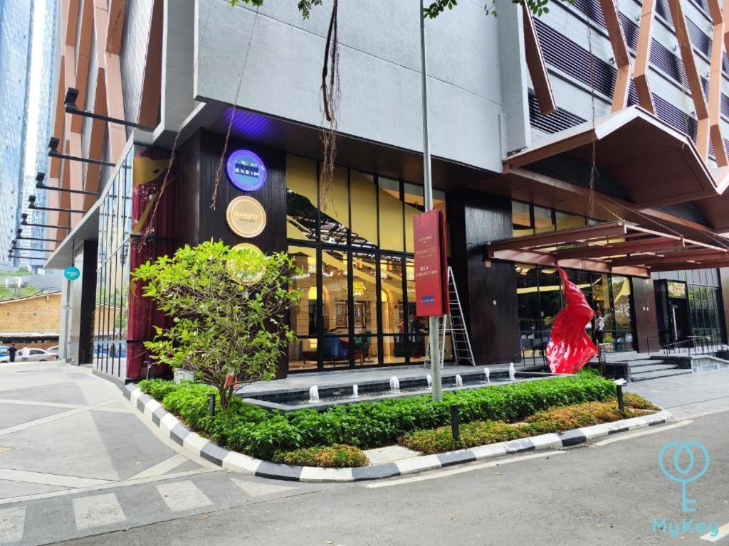 Scarletz Klcc By Luxe Pangsapuri Kuala Lumpur