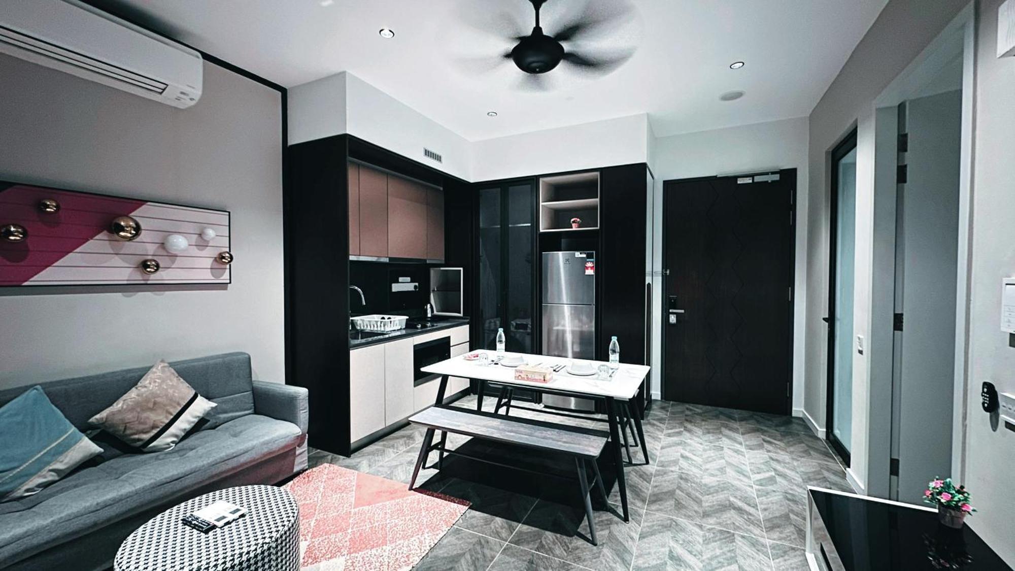Scarletz Klcc By Luxe Kuala Lumpur