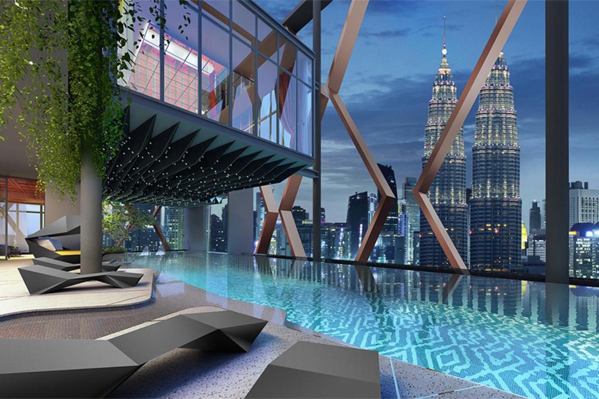 Scarletz Klcc By Luxe * Kuala Lumpur