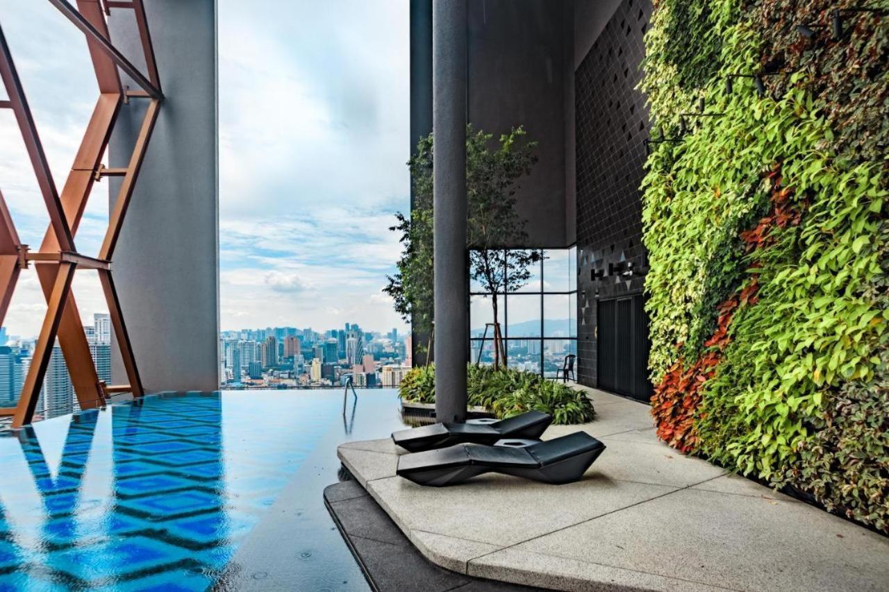 Scarletz Klcc By Luxe Appartement *