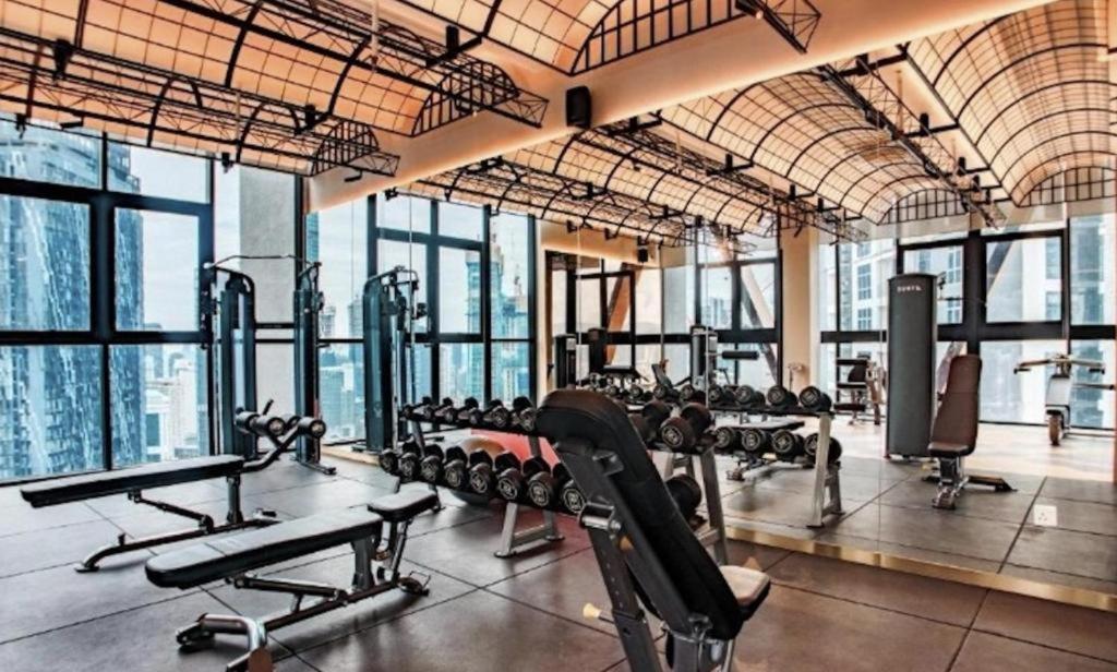 Scarletz Klcc By Luxe Appartement