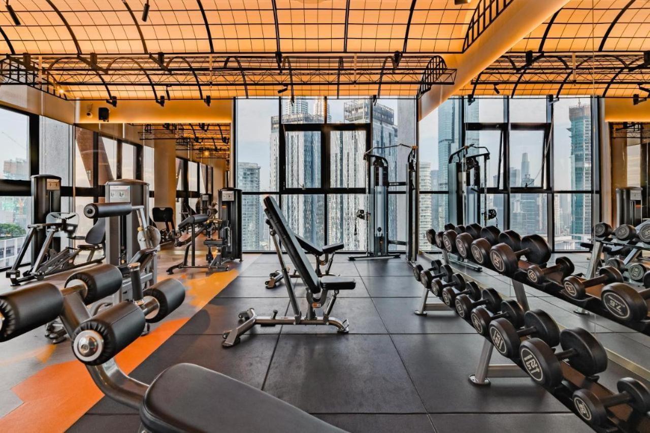 Appartement Scarletz Klcc By Luxe Kuala Lumpur