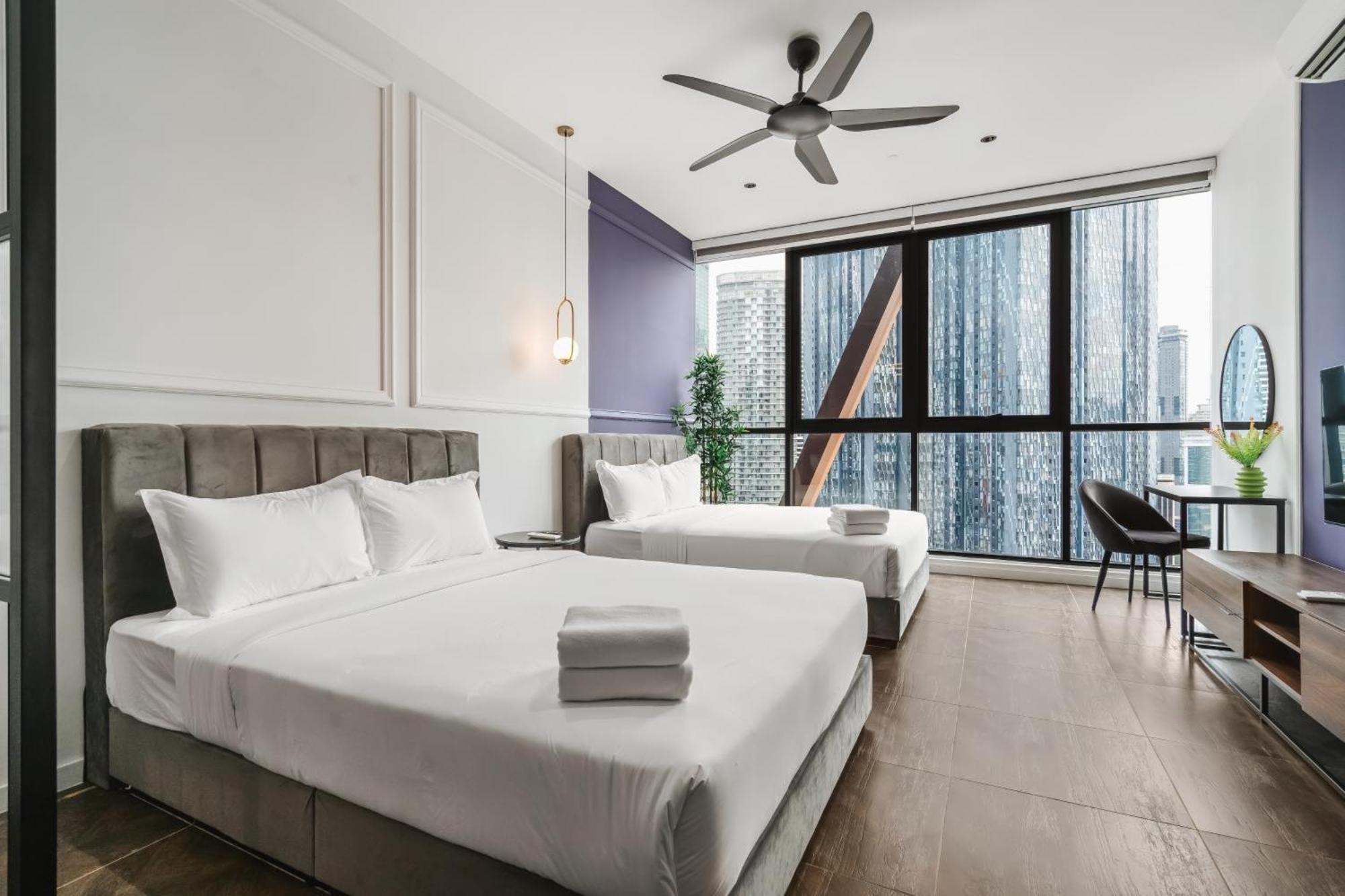 Scarletz Klcc By Luxe Appartement