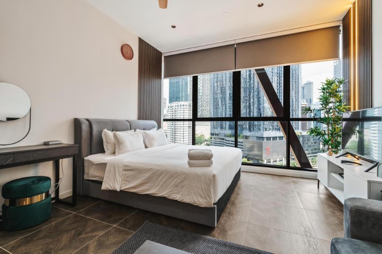 Appartement Scarletz Klcc By Luxe *