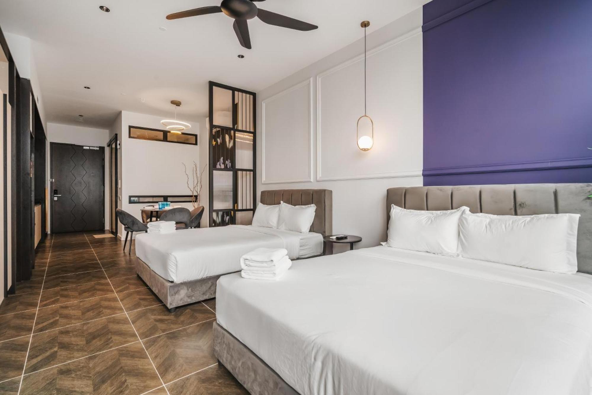 Scarletz Klcc By Luxe Appartement Kuala Lumpur