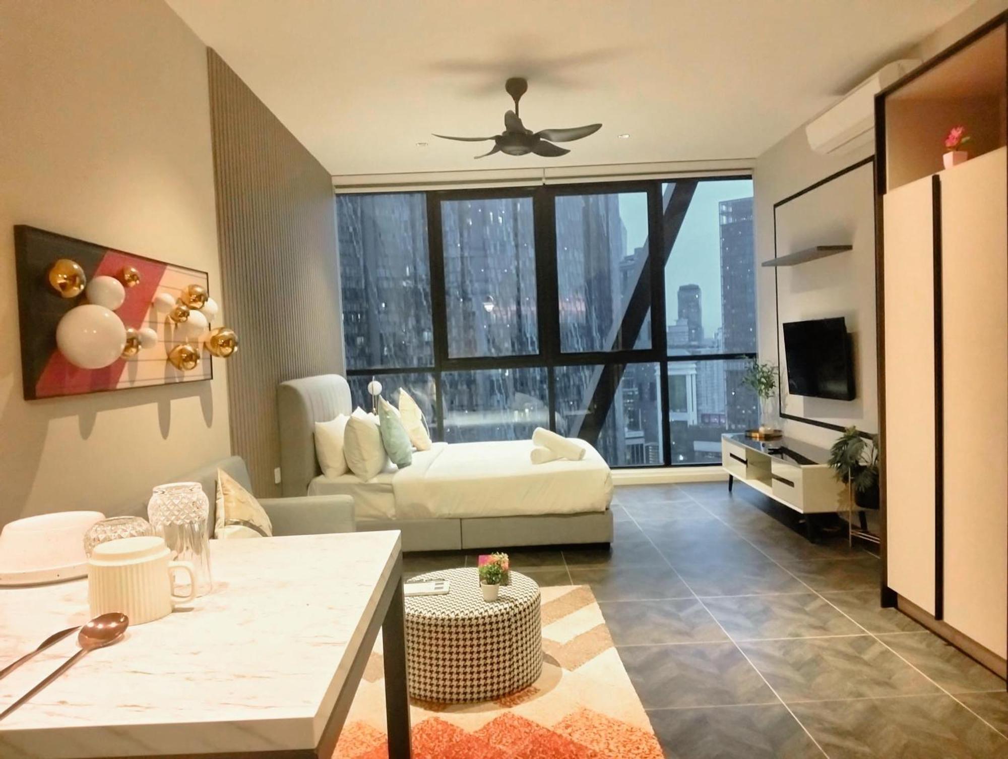 Scarletz Klcc By Luxe Appartement *