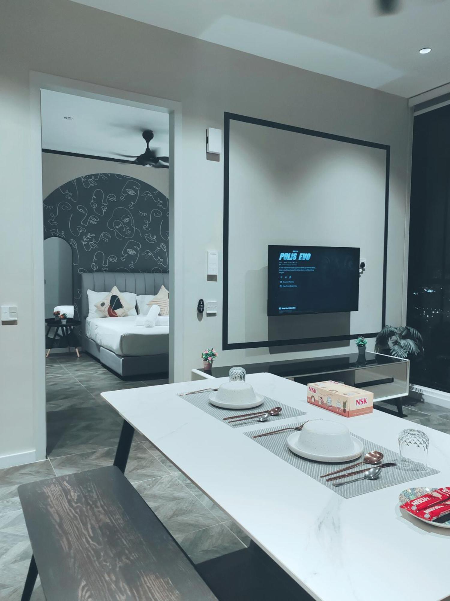 Scarletz Klcc By Luxe Appartement *