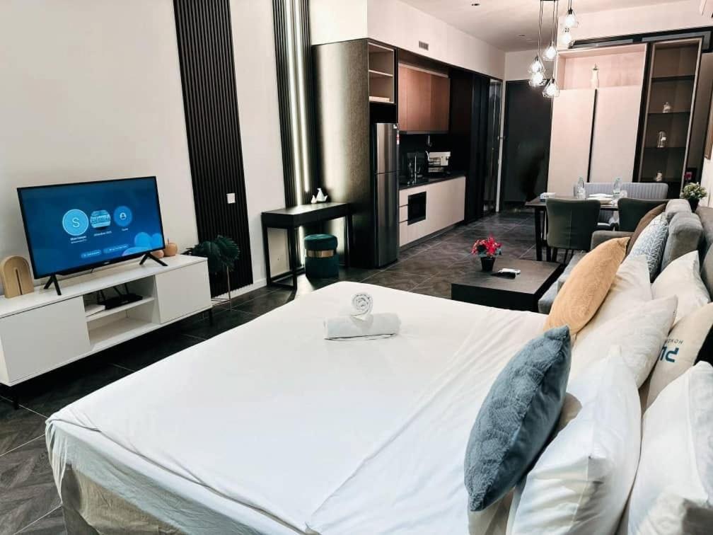 Scarletz Klcc By Luxe Appartement Kuala Lumpur