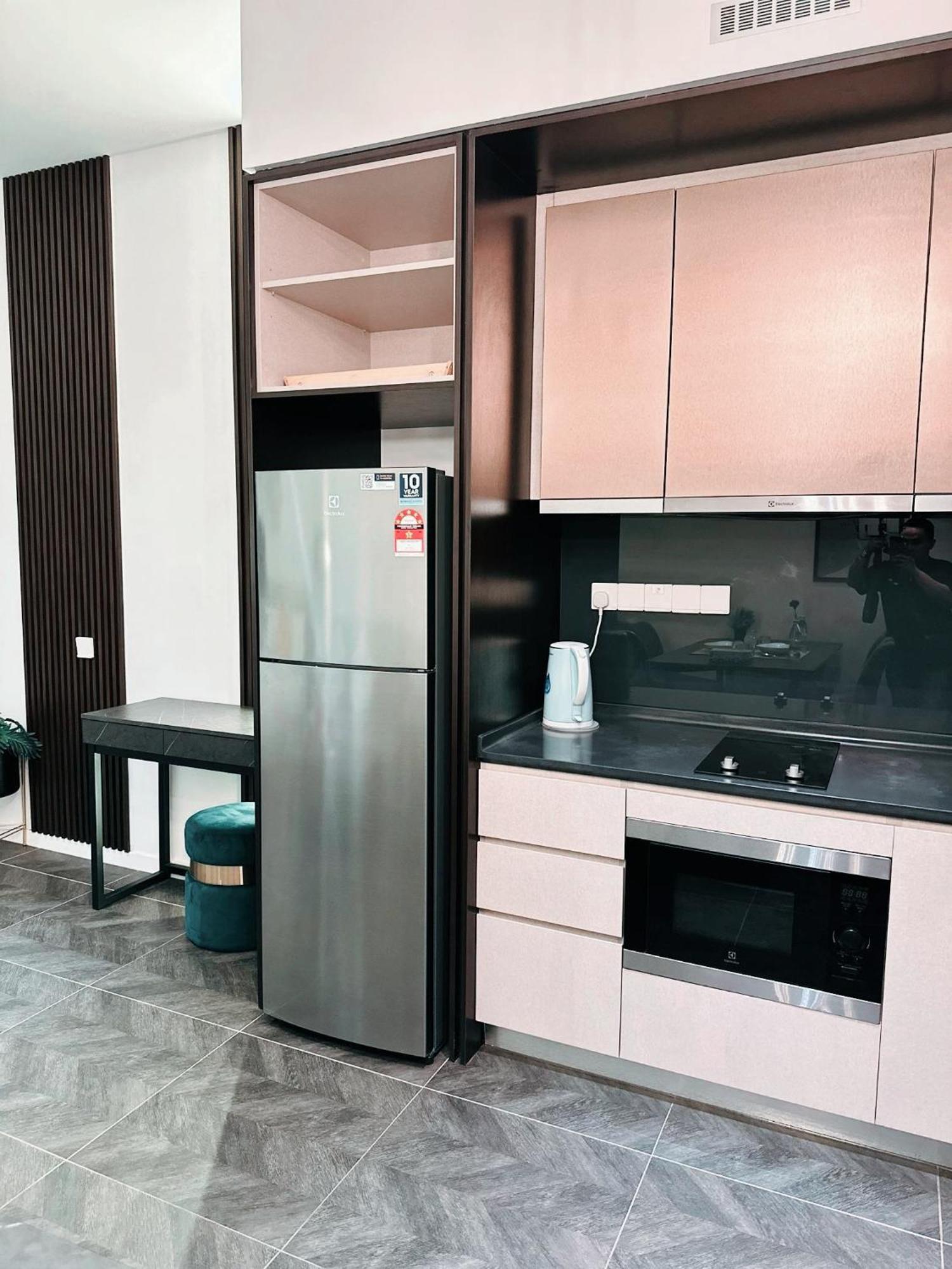 Appartement Scarletz Klcc By Luxe Kuala Lumpur