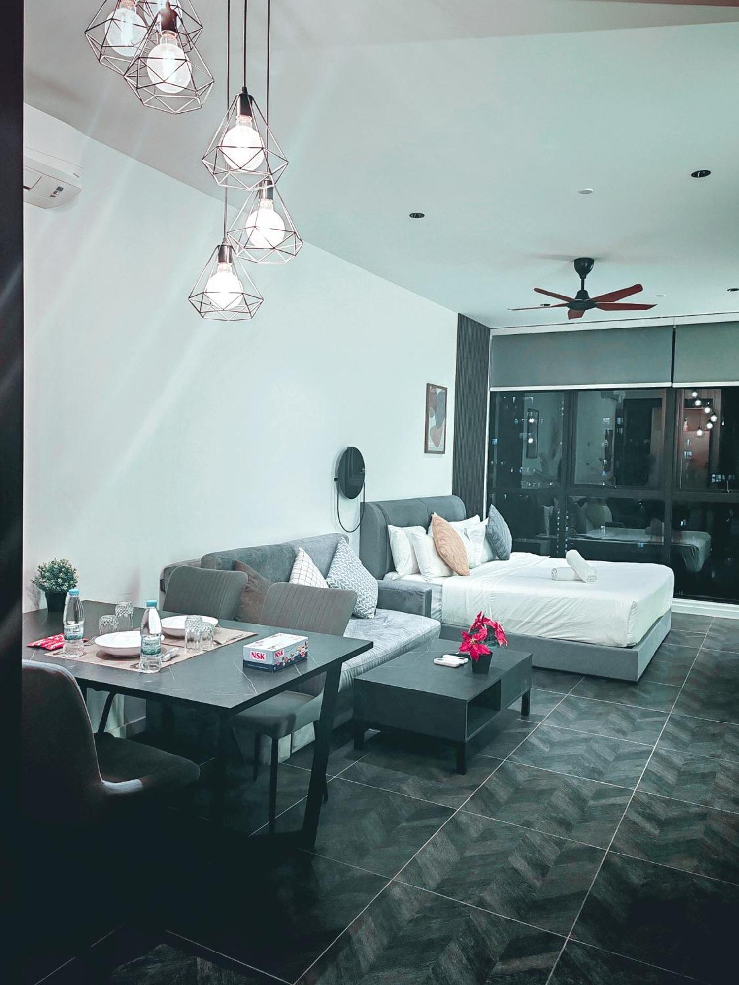 Appartement Scarletz Klcc By Luxe