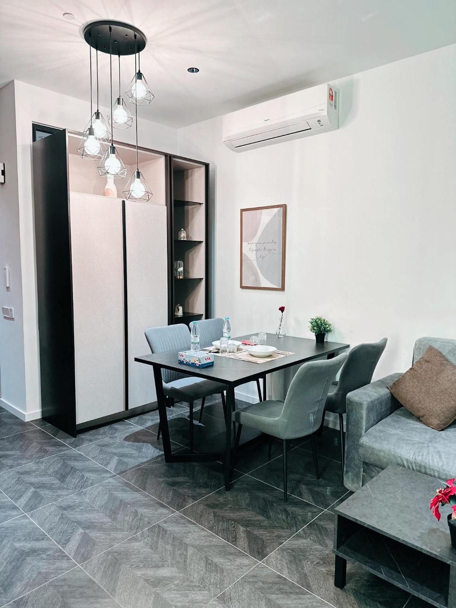 Scarletz Klcc By Luxe Appartement Kuala Lumpur