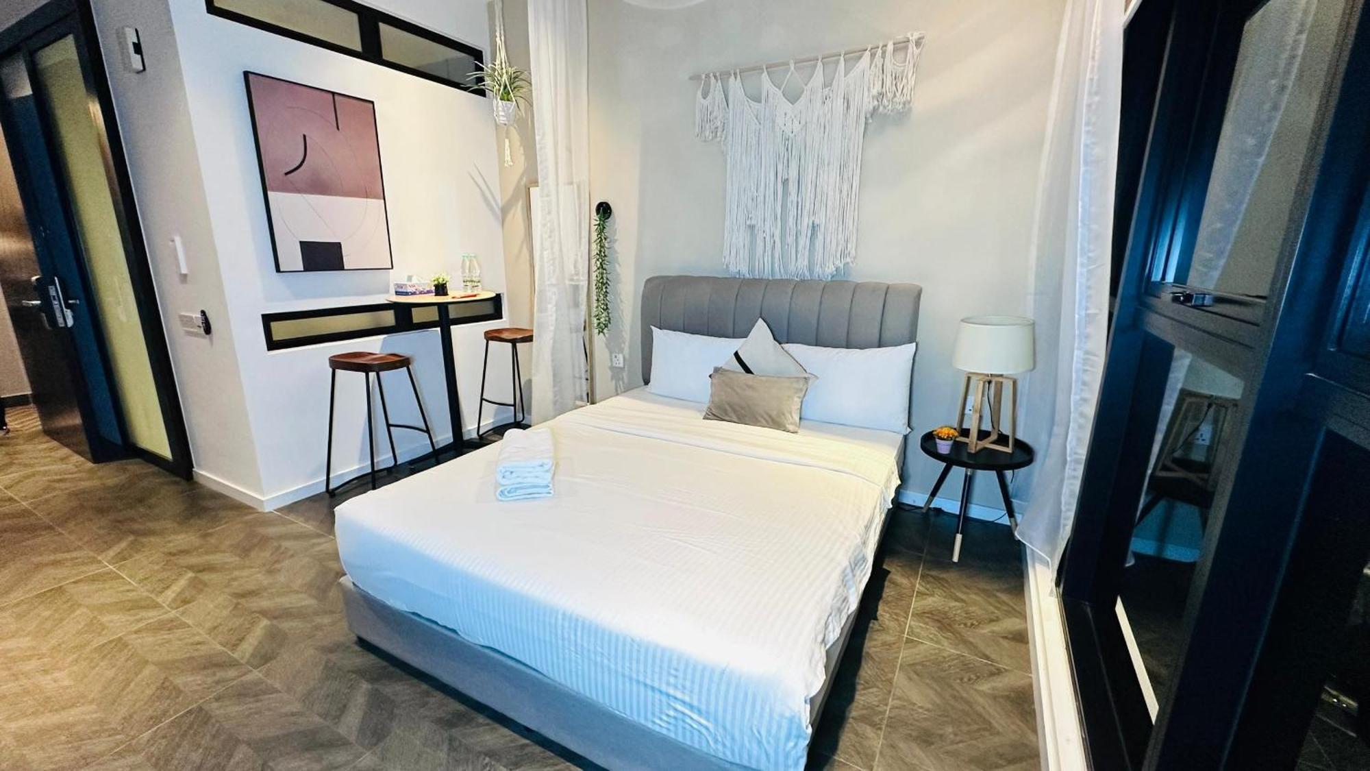 Scarletz Klcc By Luxe Appartement